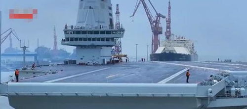 福建艦下水海試，殲-35確認(rèn)上艦，32面相控陣?yán)走_(dá)引領(lǐng)全球